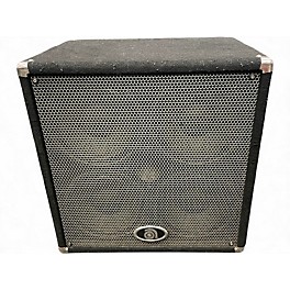 Used Ampeg BSE410H 4x10 Bass Cabinet