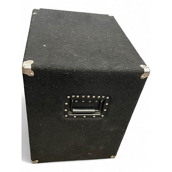 Used Ampeg BSE410H 4x10 Bass Cabinet