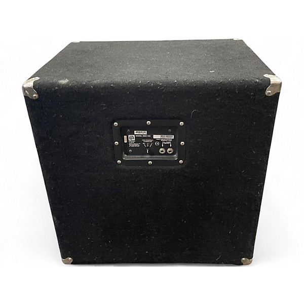 Used Ampeg BSE410H 4x10 Bass Cabinet