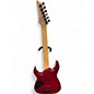 Used Ibanez RG6005FEQM Red burst Solid Body Electric Guitar