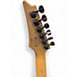 Used Ibanez RG6005FEQM Red burst Solid Body Electric Guitar