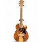Used Cole Clark AN2EC Natural Acoustic Electric Guitar thumbnail