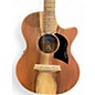 Used Cole Clark AN2EC Natural Acoustic Electric Guitar