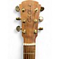 Used Cole Clark AN2EC Natural Acoustic Electric Guitar