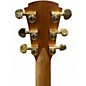 Used Cole Clark AN2EC Natural Acoustic Electric Guitar