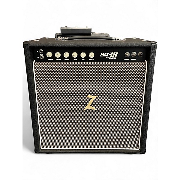 Used Dr Z Maz 38 Senior 38W 1x12 Tube Guitar Combo Amp