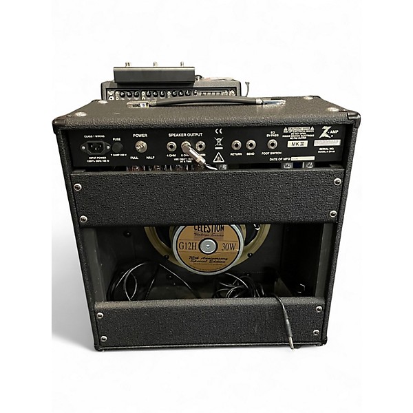 Used Dr Z Maz 38 Senior 38W 1x12 Tube Guitar Combo Amp
