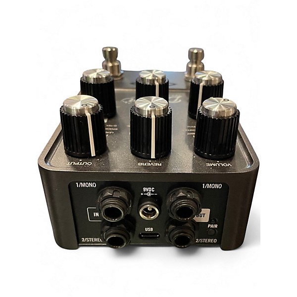 Used Universal Audio UAFX Dream '65 Reverb Amp Guitar Preamp