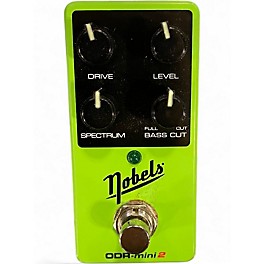 Used Nobels ODR-mini 2 Effect Pedal