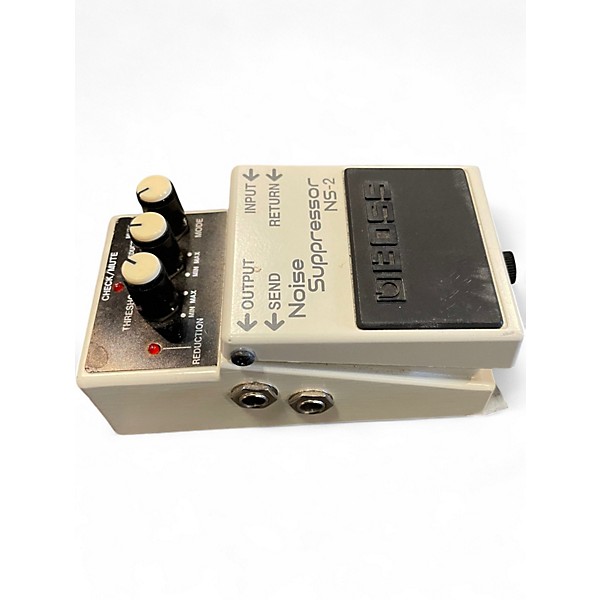 Used BOSS NS2 Noise Suppressor Effect Pedal