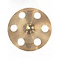 Used SABIAN 10in O-Zone Splash Cymbal thumbnail