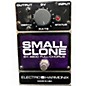 Used Electro-Harmonix Small Clone Analog Chorus Effect Pedal thumbnail
