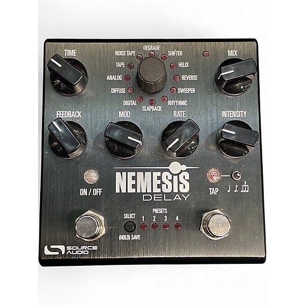 Used Source Audio Nemesis Delay Effect Pedal | Guitar Center