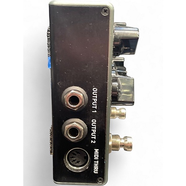 Used Source Audio Ventris Dual Reverb Effect Pedal