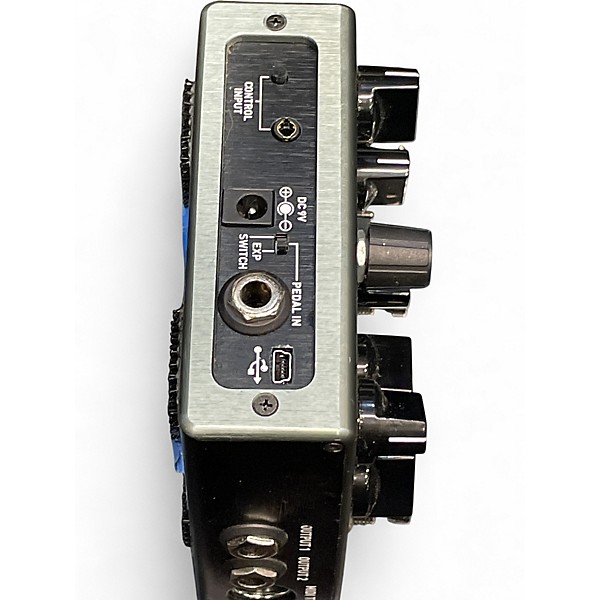 Used Source Audio Ventris Dual Reverb Effect Pedal
