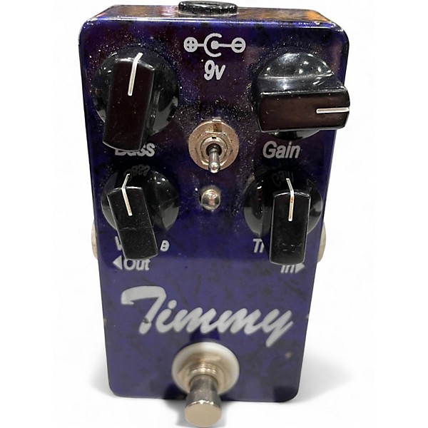 Used Paul Cochrane TIMMY V2 Effect Pedal