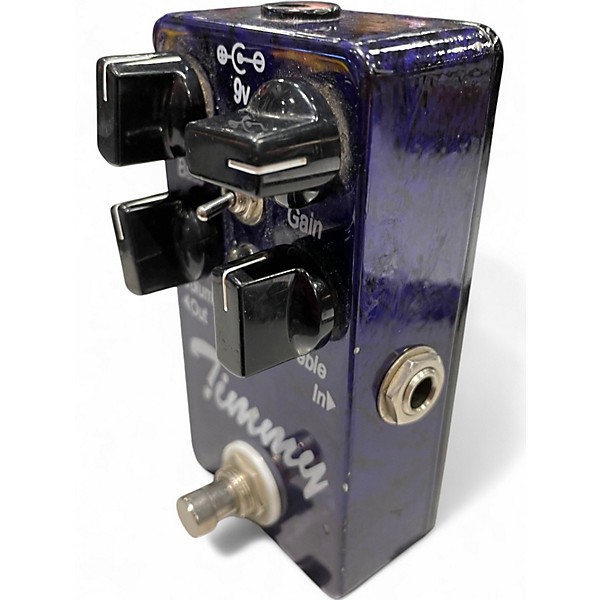 Used Paul Cochrane TIMMY V2 Effect Pedal