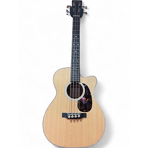 Used Martin 000C Natural Acoustic Bass Guitar