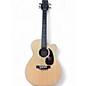 Used Martin 000C Natural Acoustic Bass Guitar thumbnail