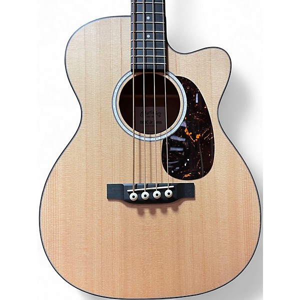 Used Martin 000C Natural Acoustic Bass Guitar