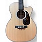 Used Martin 000C Natural Acoustic Bass Guitar