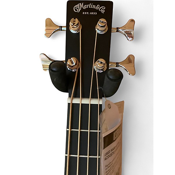 Used Martin 000C Natural Acoustic Bass Guitar