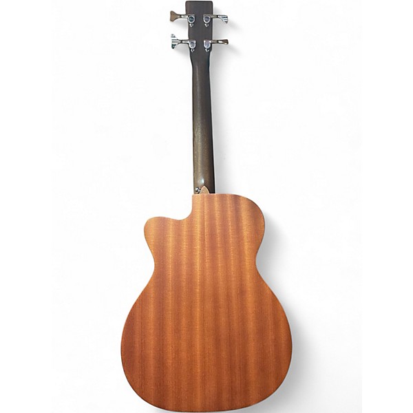 Used Martin 000C Natural Acoustic Bass Guitar
