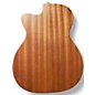 Used Martin 000C Natural Acoustic Bass Guitar