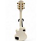 Used Epiphone Les Paul Custom Polar White Solid Body Electric Guitar