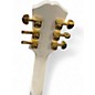 Used Epiphone Les Paul Custom Polar White Solid Body Electric Guitar