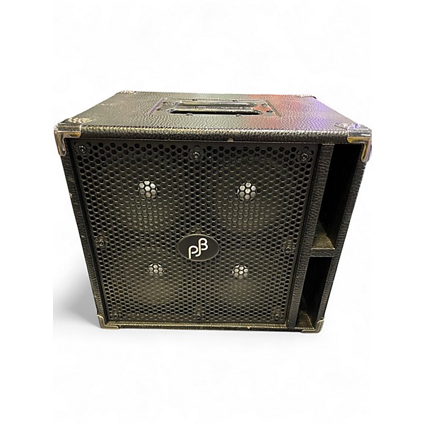 Used Phil Jones Bass COMPACT-4 Bass Cabinet