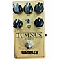 Used Wampler Tumnus Deluxe Overdrive Effect Pedal thumbnail