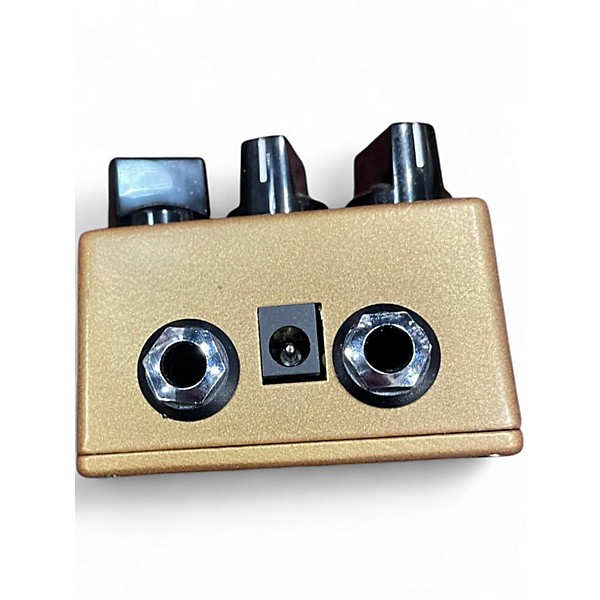 Used Wampler Tumnus Deluxe Overdrive Effect Pedal