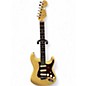 Used Fender American Deluxe Stratocaster Plus HSS Natural Solid Body Electric Guitar thumbnail