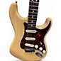 Used Fender American Deluxe Stratocaster Plus HSS Natural Solid Body Electric Guitar