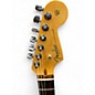 Used Fender American Deluxe Stratocaster Plus HSS Natural Solid Body Electric Guitar