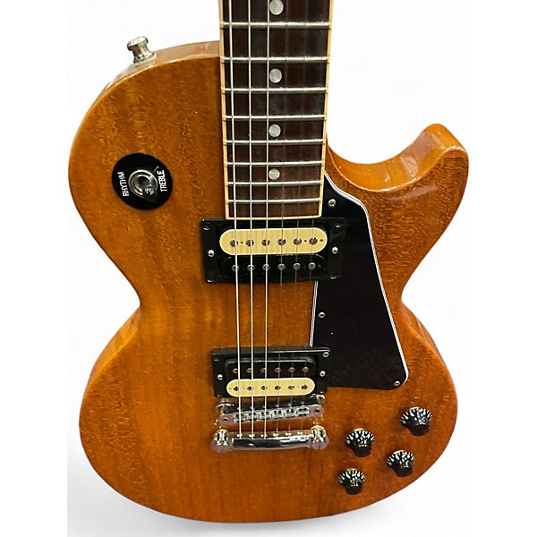 Used Gibson Les Paul Special Natural Solid Body Electric Guitar