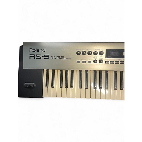 Used Roland RS-5 Synthesizer