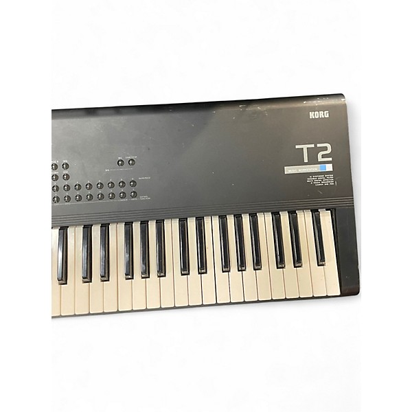 Used KORG T2 Keyboard Workstation