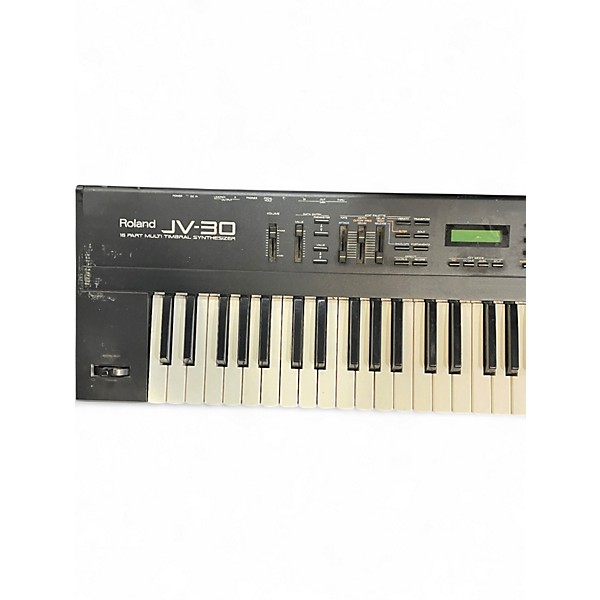 Used Roland JV-30 Synthesizer