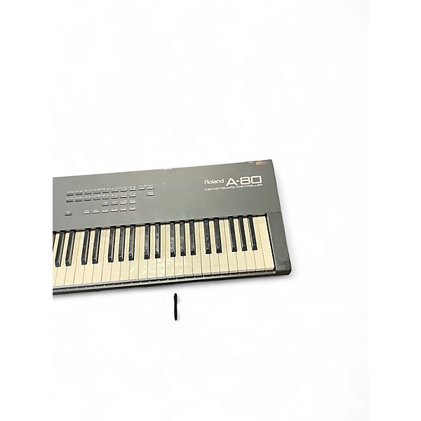 Used Roland A-80 MIDI Controller
