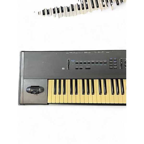 Used KORG X2 Synthesizer