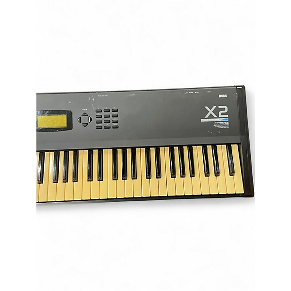 Used KORG X2 Synthesizer