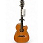 Used Alvarez WY1 Yairi Stage OM/Folk Vintage Natural Acoustic Electric Guitar thumbnail