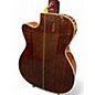 Used Alvarez WY1 Yairi Stage OM/Folk Vintage Natural Acoustic Electric Guitar