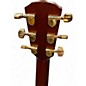 Used Alvarez WY1 Yairi Stage OM/Folk Vintage Natural Acoustic Electric Guitar