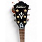 Used Washburn WI-64DL Blue Solid Body Electric Guitar