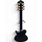Used Washburn WI-64DL Blue Solid Body Electric Guitar