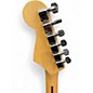 Used Fender Standard Stratocaster White Solid Body Electric Guitar