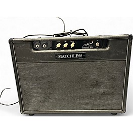 Used Matchless Nighthawk 15 1x12 Tube Guitar Combo Amp